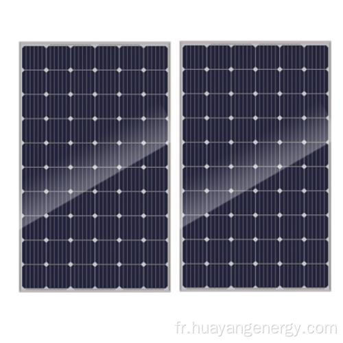 Nouvelle énergie 530W PV Module solaire